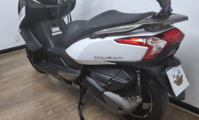 KYMCO DOWNTOWN 300i 2020 Gasolina-11
