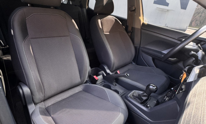 VW - VolksWagen T-Cross Sense 200 TSI 1.0 Flex 5p Aut. 2022 Flex-6