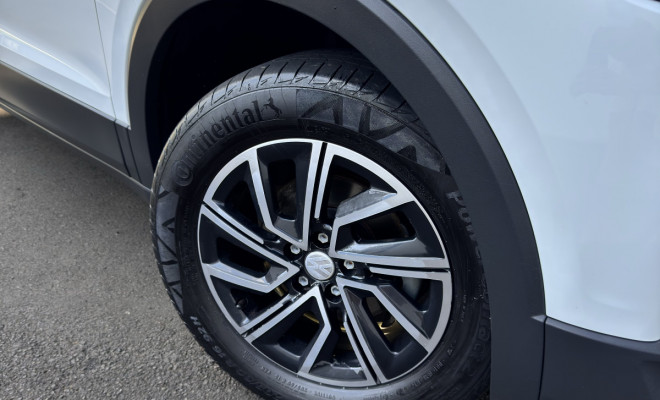 VW - VolksWagen T-Cross Sense 200 TSI 1.0 Flex 5p Aut. 2022 Flex-1