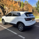 VW - VolksWagen T-Cross Sense 200 TSI 1.0 Flex 5p Aut. 2022 Flex-4