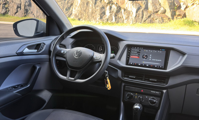 VW - VolksWagen T-Cross Sense 200 TSI 1.0 Flex 5p Aut. 2022 Flex-11