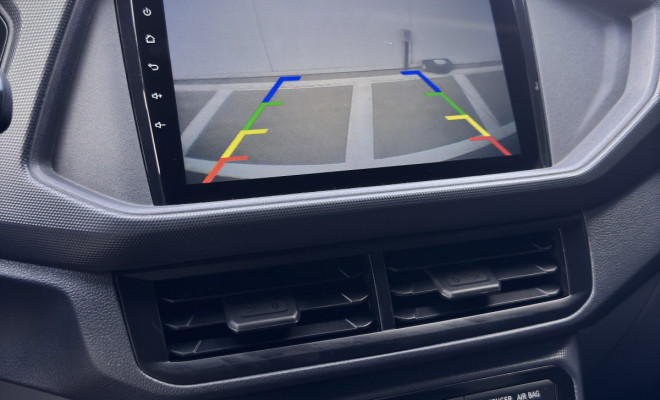 VW - VolksWagen T-Cross Sense 200 TSI 1.0 Flex 5p Aut. 2022 Flex-9