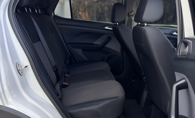 VW - VolksWagen T-Cross Sense 200 TSI 1.0 Flex 5p Aut. 2022 Flex-7