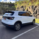 VW - VolksWagen T-Cross Sense 200 TSI 1.0 Flex 5p Aut. 2022 Flex-3