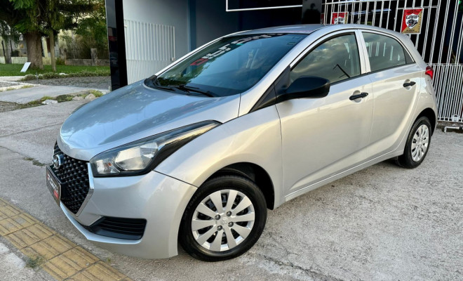 Hyundai HB20 Unique 1.0 Flex - 2019-4