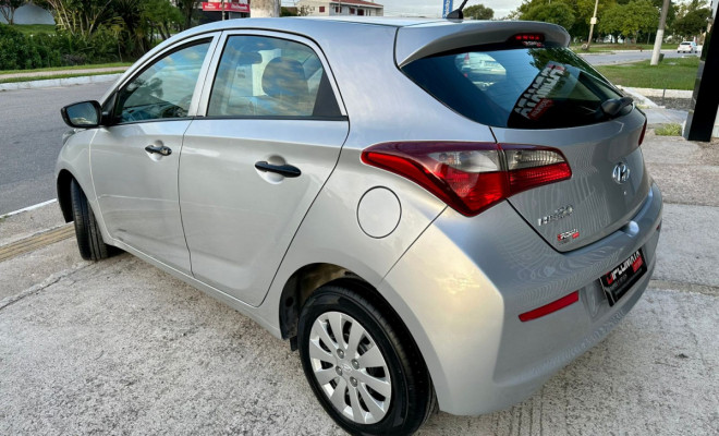 Hyundai HB20 Unique 1.0 Flex - 2019-3