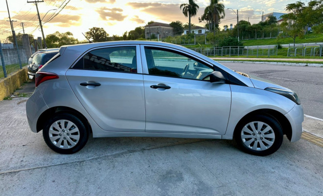 Hyundai HB20 Unique 1.0 Flex - 2019-1