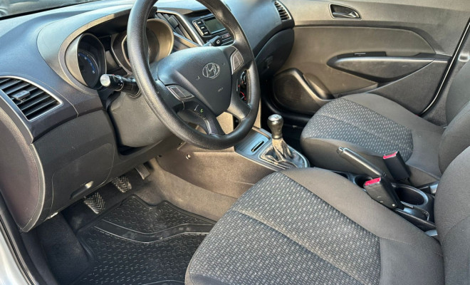 Hyundai HB20 Unique 1.0 Flex - 2019-8