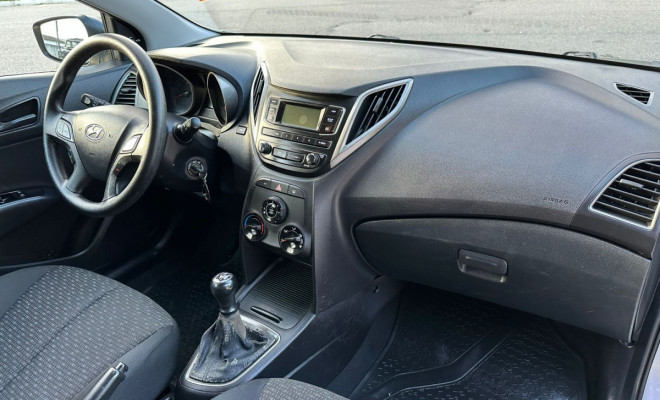 Hyundai HB20 Unique 1.0 Flex - 2019-7