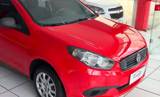 Fiat Grand Siena ATTRACTIVE 1.0  2021-1