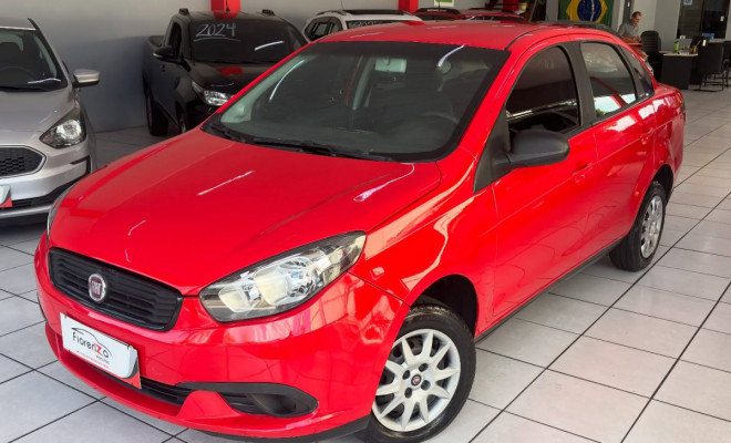 Fiat Grand Siena ATTRACTIVE 1.0  2021