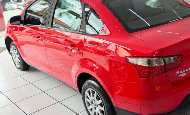 Fiat Grand Siena ATTRACTIVE 1.0  2021-2