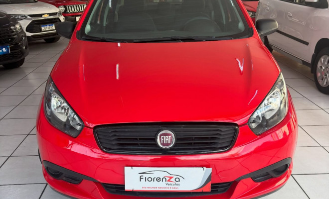 Fiat Grand Siena ATTRACTIVE 1.0  2021-0