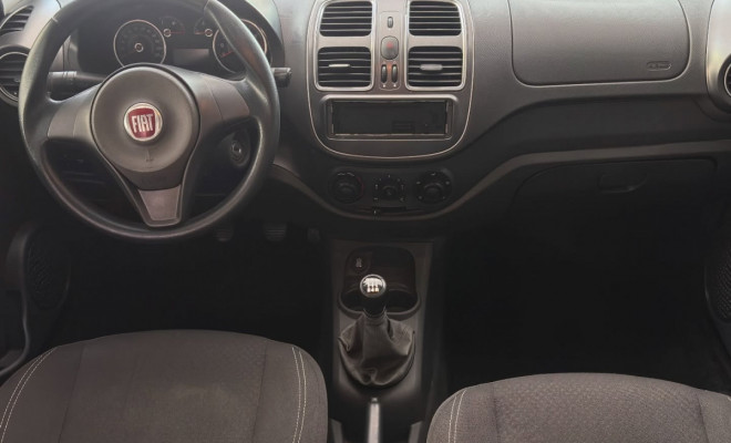 Fiat Grand Siena ATTRACTIVE 1.0  2021-4