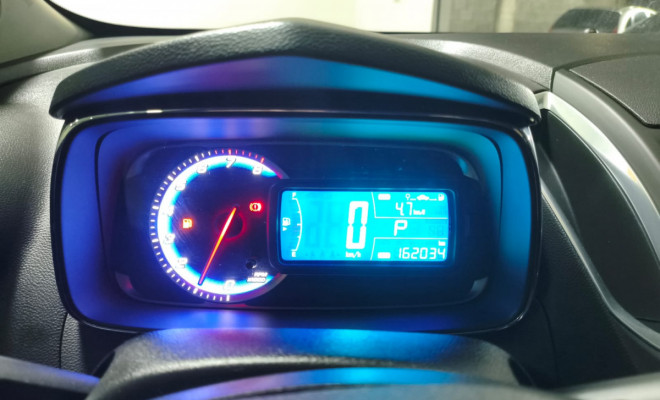 GM - Chevrolet TRACKER LTZ 1.8 16V Flex 4x2 Aut. 2015 Flex-10