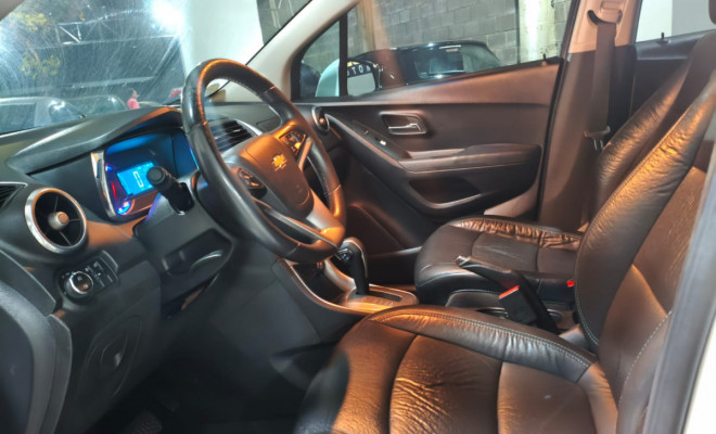 GM - Chevrolet TRACKER LTZ 1.8 16V Flex 4x2 Aut. 2015 Flex-5
