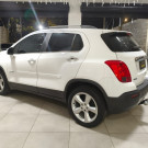 GM - Chevrolet TRACKER LTZ 1.8 16V Flex 4x2 Aut. 2015 Flex-4