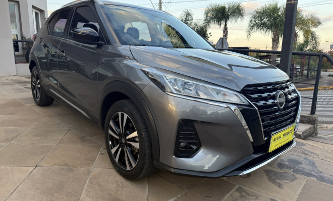 Nissan KICKS Advance 1.6 16V Flex Aut. 2024 Flex-0