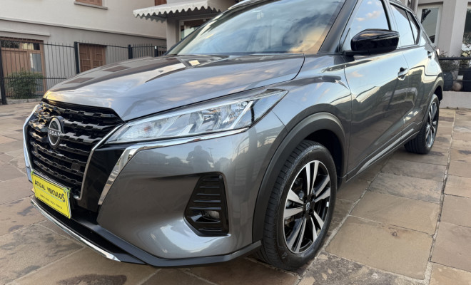 Nissan KICKS Advance 1.6 16V Flex Aut. 2024 Flex-1