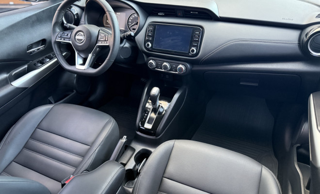 Nissan KICKS Advance 1.6 16V Flex Aut. 2024 Flex-5