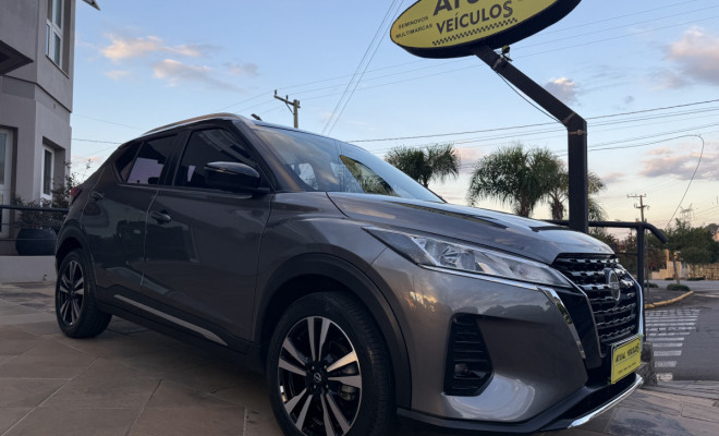 Nissan KICKS Advance 1.6 16V Flex Aut. 2024 Flex