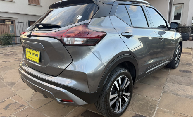 Nissan KICKS Advance 1.6 16V Flex Aut. 2024 Flex-3