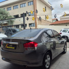 Honda CITY Sedan LX 1.5 Flex 16V 4p Aut. 2011 Flex-3