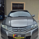 Honda CITY Sedan LX 1.5 Flex 16V 4p Aut. 2011 Flex-1