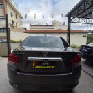 Honda CITY Sedan LX 1.5 Flex 16V 4p Aut. 2011 Flex-4
