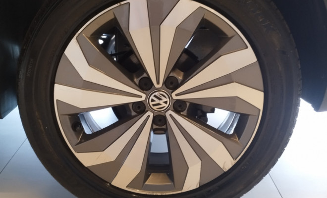 VW - VolksWagen T-Cross Hig. 250 TSI 1.4 Flex 16V 5p Aut 2020 Flex C/IPVA 2026 PAGO-8