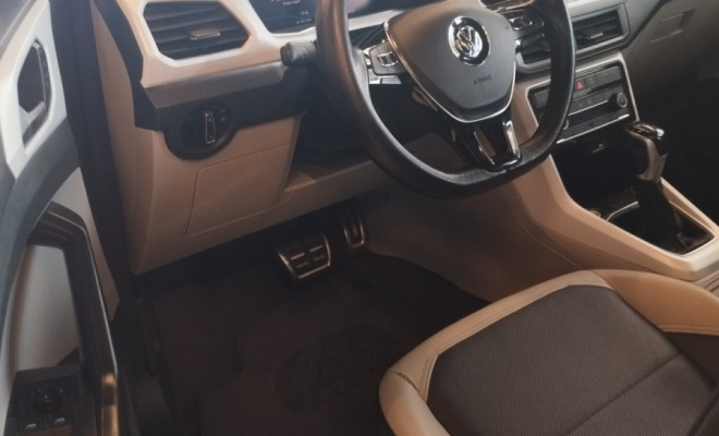 VW - VolksWagen T-Cross Hig. 250 TSI 1.4 Flex 16V 5p Aut 2020 Flex C/IPVA 2026 PAGO-7