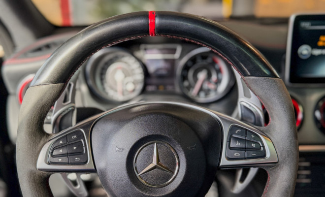 Mercedes-Benz CLA-45 AMG 4MATIC CGI 2.0 TB Aut. 2016 Gasolina-11