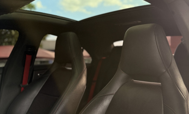 Mercedes-Benz CLA-45 AMG 4MATIC CGI 2.0 TB Aut. 2016 Gasolina-9