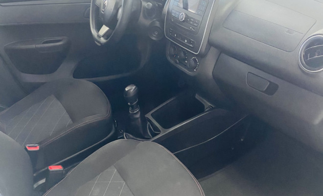 Renault KWID Zen 1.0 Flex 12V 5p Mec. 2018 Flex-5