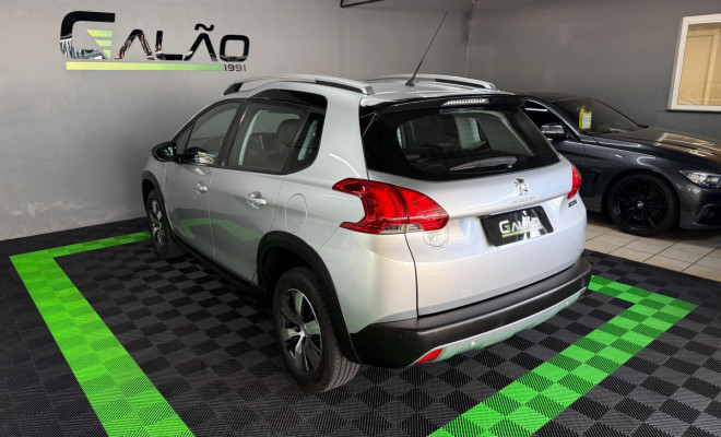 Peugeot 2008 Crossway 1.6 Flex 16V 5p Aut. 2019 Flex-1