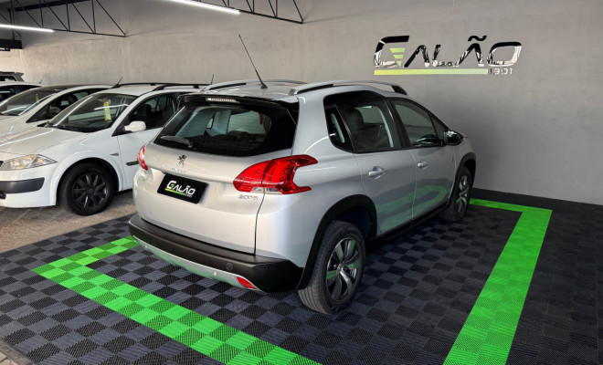 Peugeot 2008 Crossway 1.6 Flex 16V 5p Aut. 2019 Flex-2