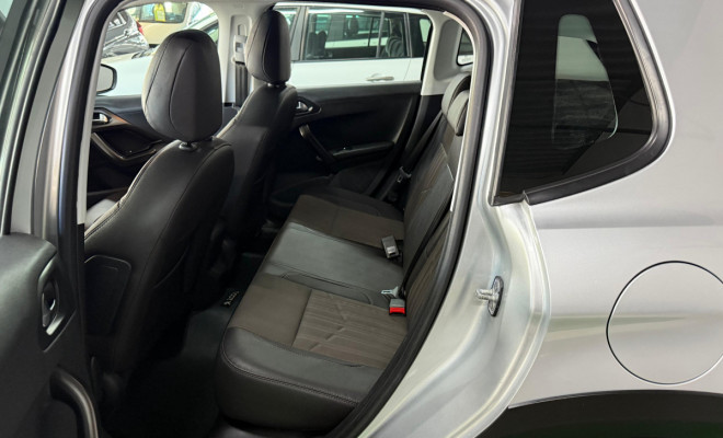 Peugeot 2008 Crossway 1.6 Flex 16V 5p Aut. 2019 Flex-7