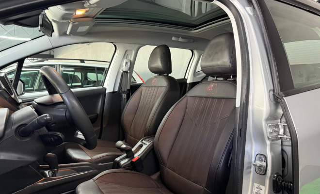 Peugeot 2008 Crossway 1.6 Flex 16V 5p Aut. 2019 Flex-4