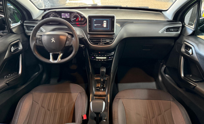 Peugeot 2008 Crossway 1.6 Flex 16V 5p Aut. 2019 Flex-5
