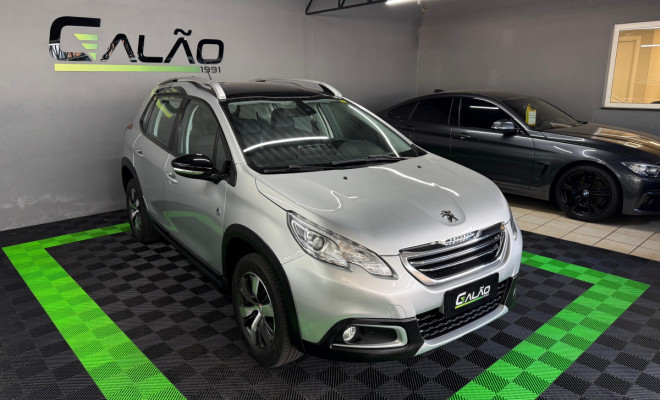 Peugeot 2008 Crossway 1.6 Flex 16V 5p Aut. 2019 Flex-3