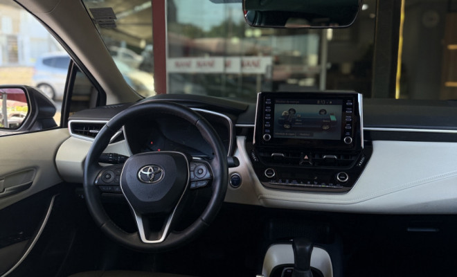 Toyota Corolla ALTIS/A.Premiu. 2.0 Flex 16V Aut 2020 Flex-8