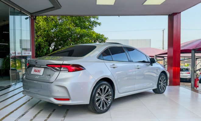 Toyota Corolla ALTIS/A.Premiu. 2.0 Flex 16V Aut 2020 Flex-2