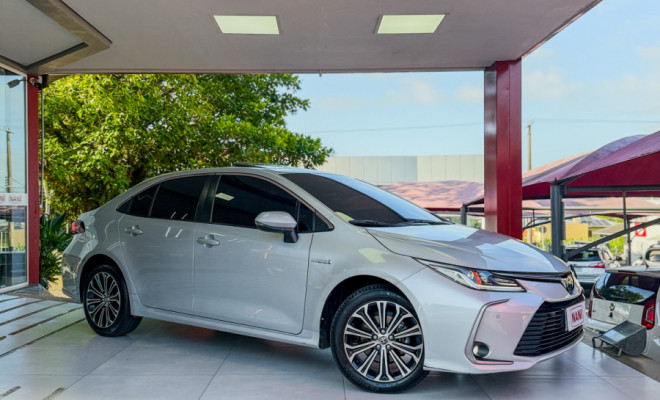 Toyota Corolla ALTIS/A.Premiu. 2.0 Flex 16V Aut 2020 Flex-1
