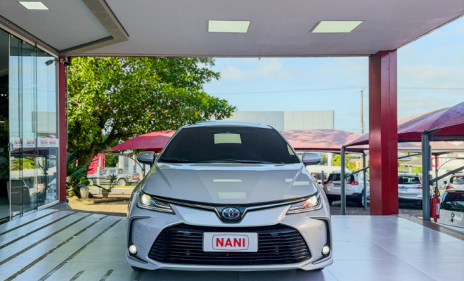 Toyota Corolla ALTIS/A.Premiu. 2.0 Flex 16V Aut 2020 Flex-0