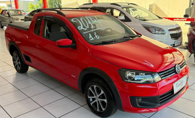 VW - VolksWagen Saveiro 1.6-1