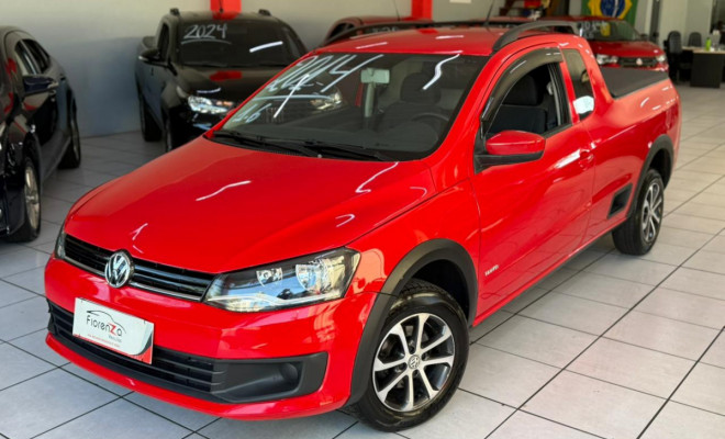 VW - VolksWagen Saveiro 1.6