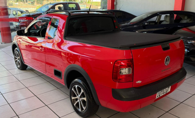 VW - VolksWagen Saveiro 1.6-3