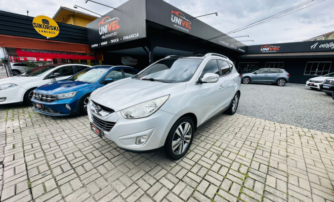 Hyundai ix35 2.0 16V 170cv 2WD/4WD Aut. 2012 Gasolina-1