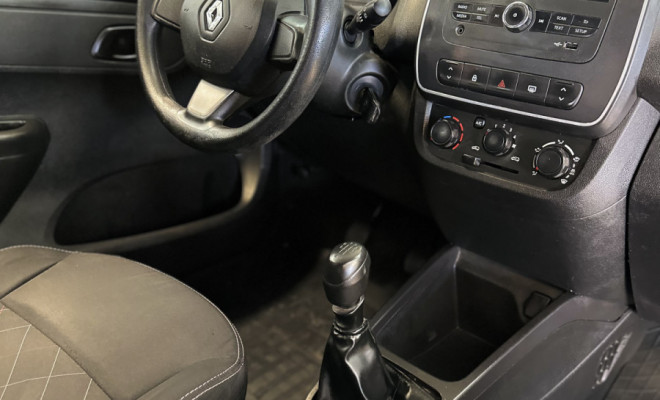 Renault KWID Zen 1.0 Flex 12V 5p Mec. 2018 Flex-7