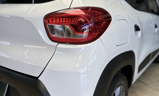 Renault KWID Zen 1.0 Flex 12V 5p Mec. 2018 Flex-5